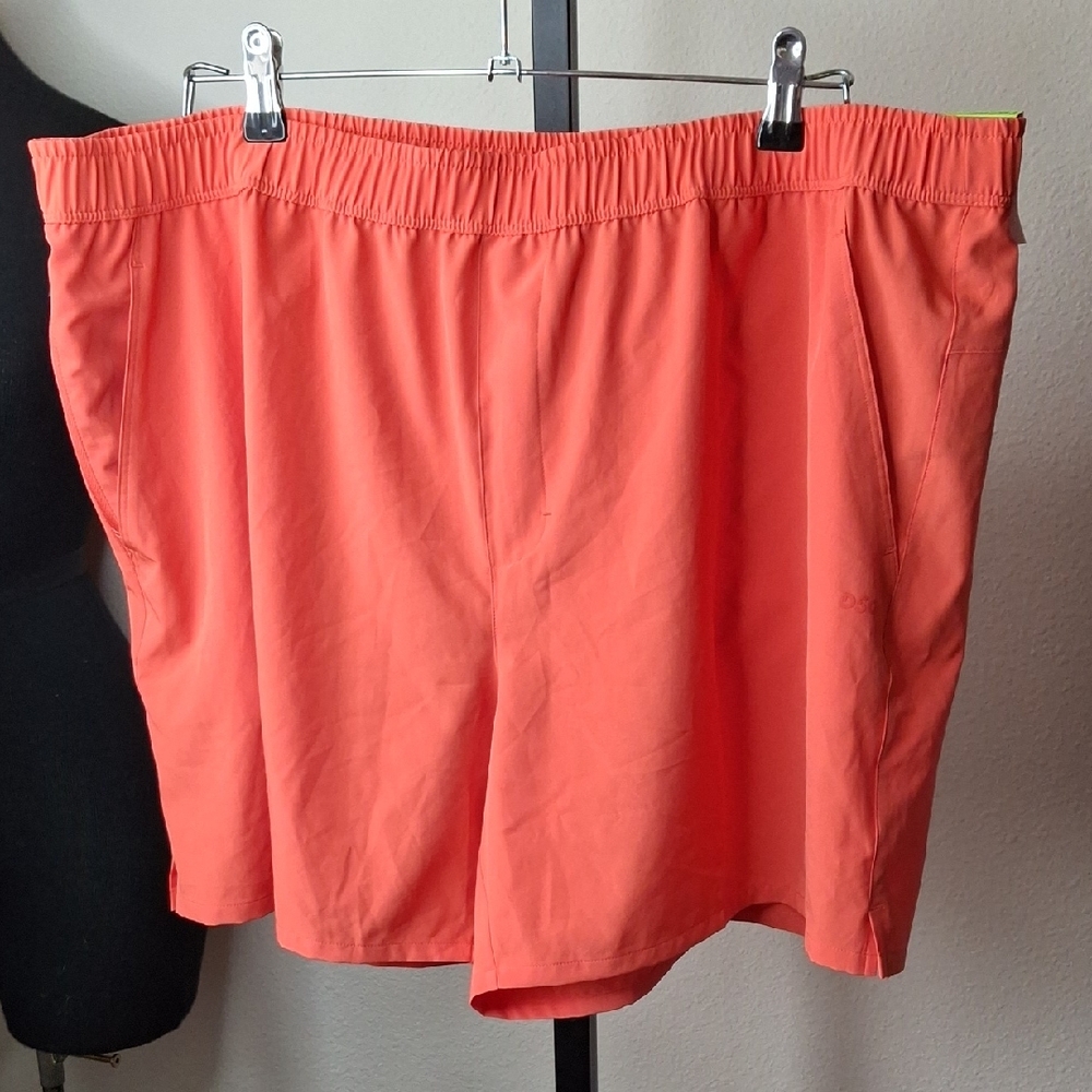 DSG Men's Coral Athletic Shorts